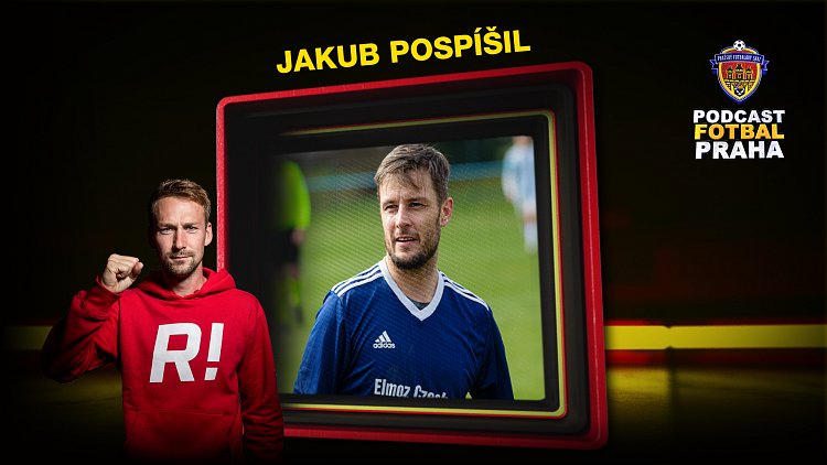 #10 Podcast Fotbal Praha | Jakub Pospíšil: Proč musí odejít z Královic po 19. kole? Něco jsem slíbil, přiznává